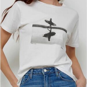 CPress Studio Shore Thing Mushie Tee